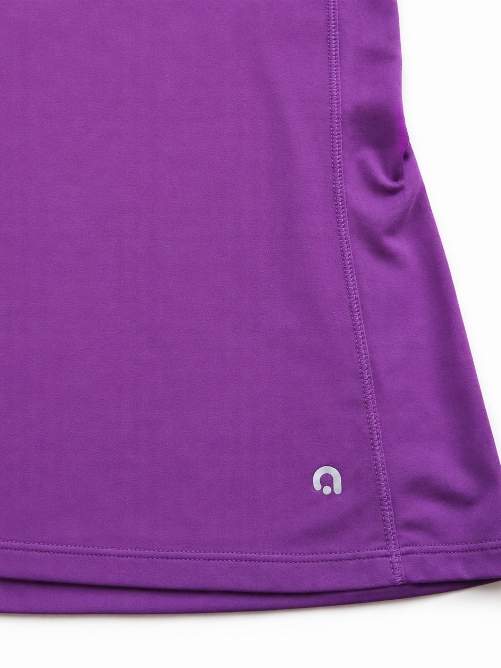 Hyba Women's Small | Purple Racerback Athletic Tank Top | Moisture Wicking Work - Picture 4 of 9